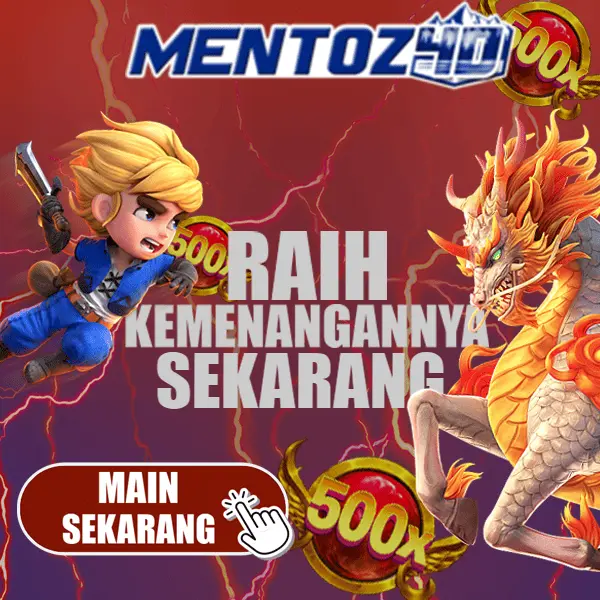 Mentoz4d # Nikmati hadiah jutaan rupiah saat upgrade akun VIP